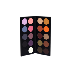 Palette 20 Fards - Harmonie Mixte