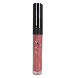 Fruity gloss Sucre roux transparent