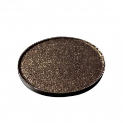 Ombre Soft micronisée Glittershadow 2g diam. 27 Black Starlight