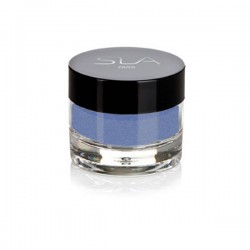 Nacres scintillantes - Boîtier Bleu