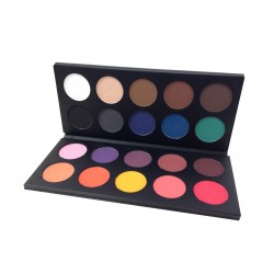 Palette 20 Fards - Pro Intense