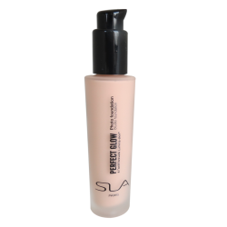 Photo Foundation PERFECT GLOW Porcelaine rosé