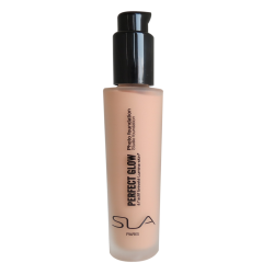 Photo Foundation PERFECT GLOW Porcelaine naturel