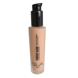 Photo Foundation PERFECT GLOW Hâlé naturel