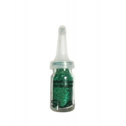 Paillettes en pipette 3g Orange (sans étui)