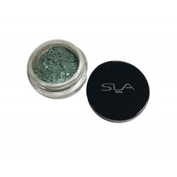 Nacre scintillante 2g Vert antique duo chrome (sans étui)