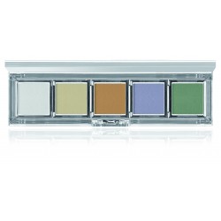 Palette pro 5 correcteurs crème couleur