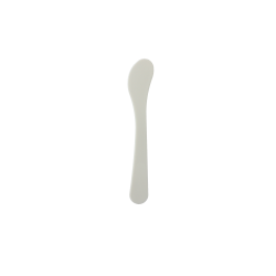 Spatule cuillère crème