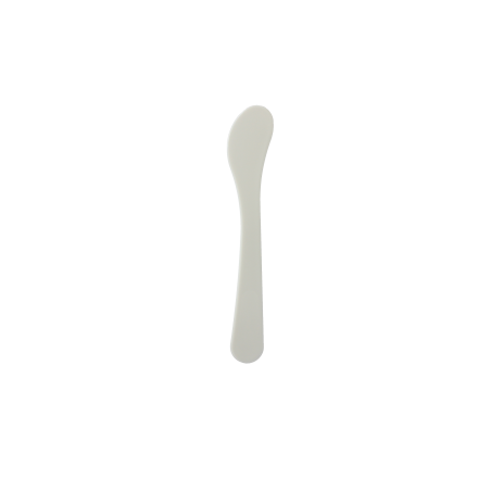 Spatule cuillère crème