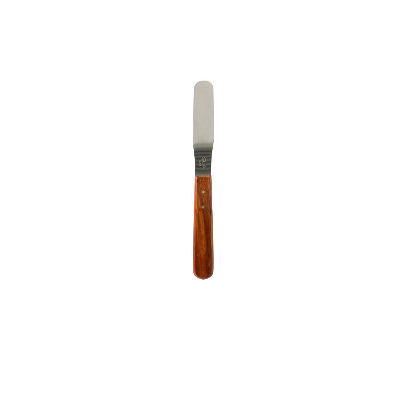 Spatule inox