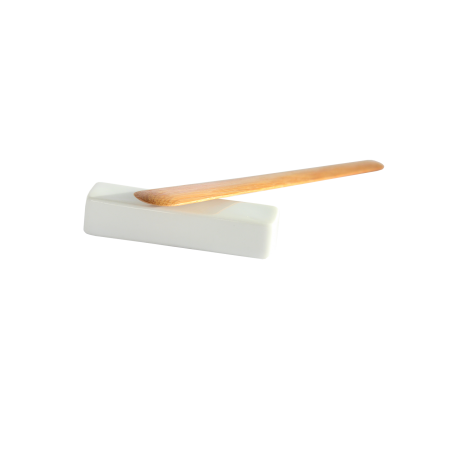 Care applicator brush Soft Synthetic  fibers