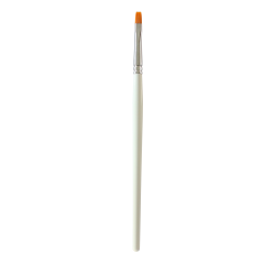 Care applicator brush Soft Synthetic  fibers