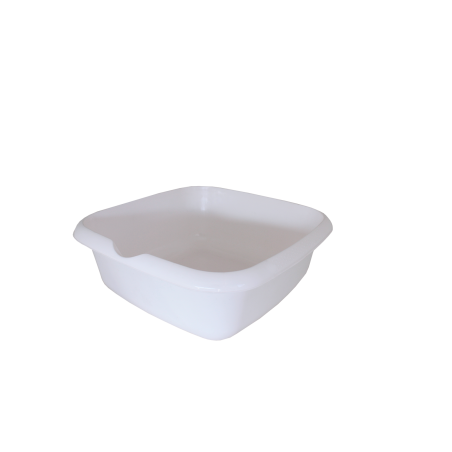 Bassine carrée pour pieds