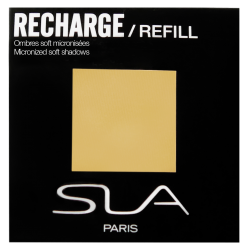 79522 - OMBRE SOFT MICRONISEE RECHARGE JAUNE OR IRISE