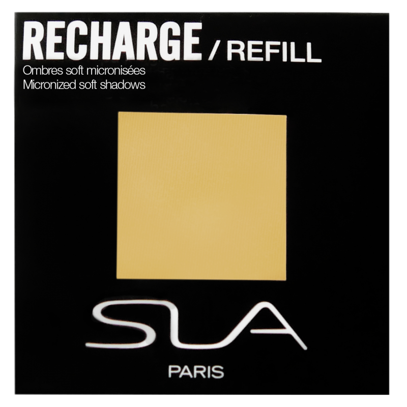 79522 - OMBRE SOFT MICRONISEE RECHARGE JAUNE OR IRISE