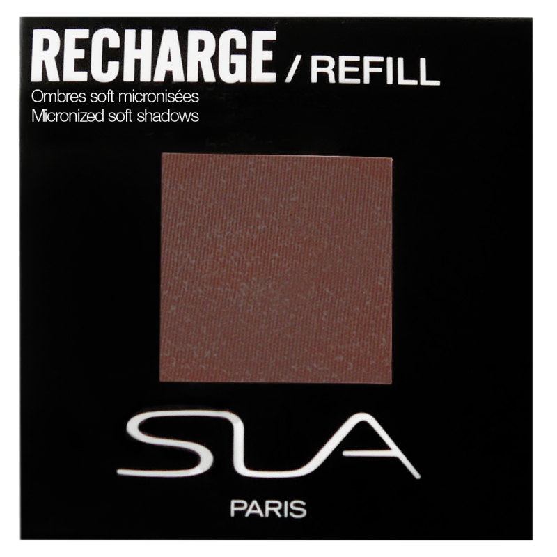 Ombre soft micronisée recharge - BLUSH ROSE IRISÉ