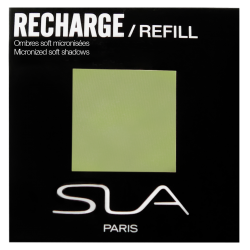 Ombre soft micronisée recharge - CITRON VERT IRISÉ