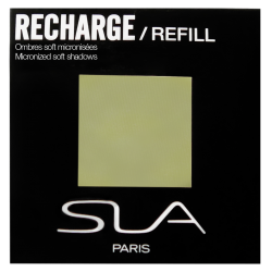 Ombre soft micronisée recharge - VERT CLAIR IRISÉ