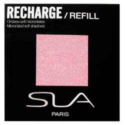 Ombre soft micronisée recharge -  ROSE BÉBÉ IRISÉ