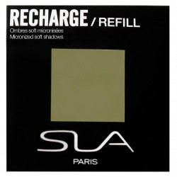 Ombre soft micronisée recharge -  FEUILLE PISTACHE