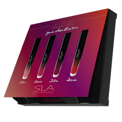 COFFRET LipCrush - Liquid matte liptisck