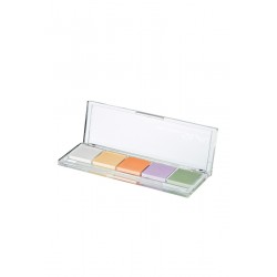 Palette pro 5 correcteurs crème