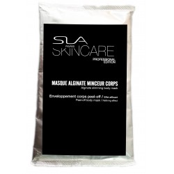 Masque Alginate Minceur Corps 150g - Peel-off effet affinant/amincissant