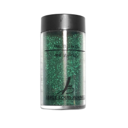 Paillettes pro salière - Verte