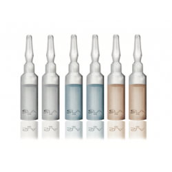 Kit 6 ampoules coup d'éclat