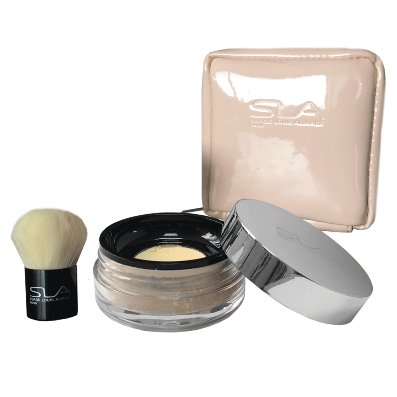 Travel kit - Smoothness aqua & hyaluronic powder