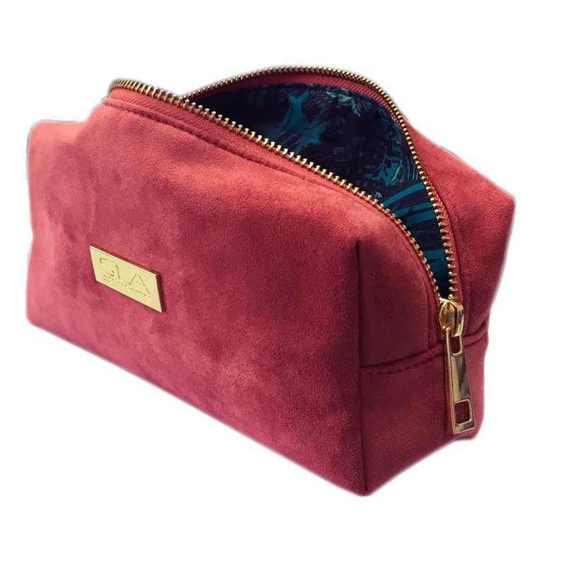 Trousse Rosewood Velvet