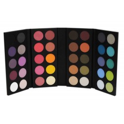 Palette 40 Fards - Harmonie Mixte