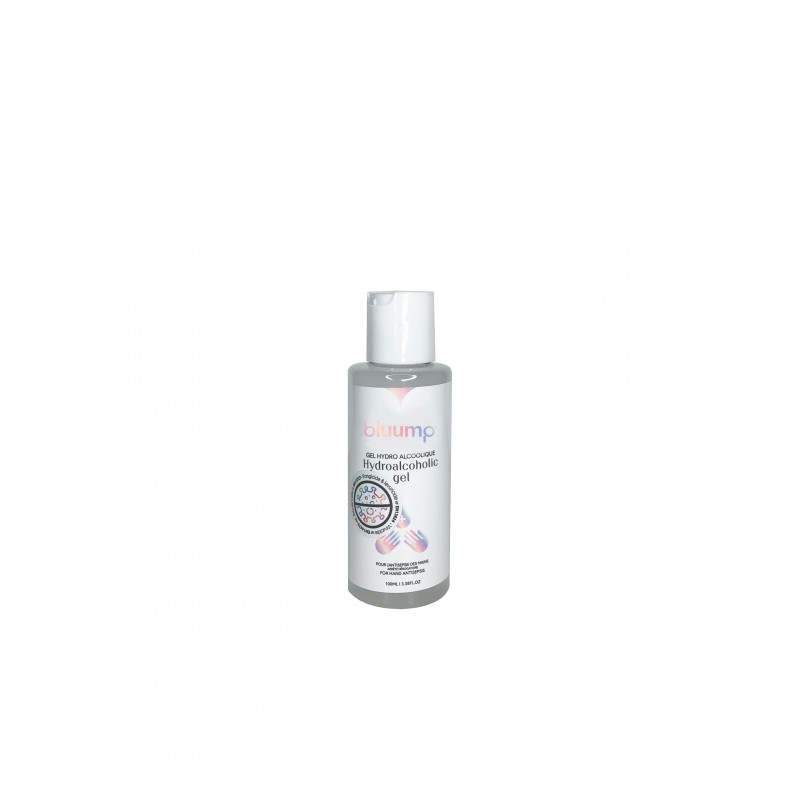 Gel hydro-alcoolique 100ml