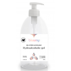 Gel hydro-alcoolique 500ml