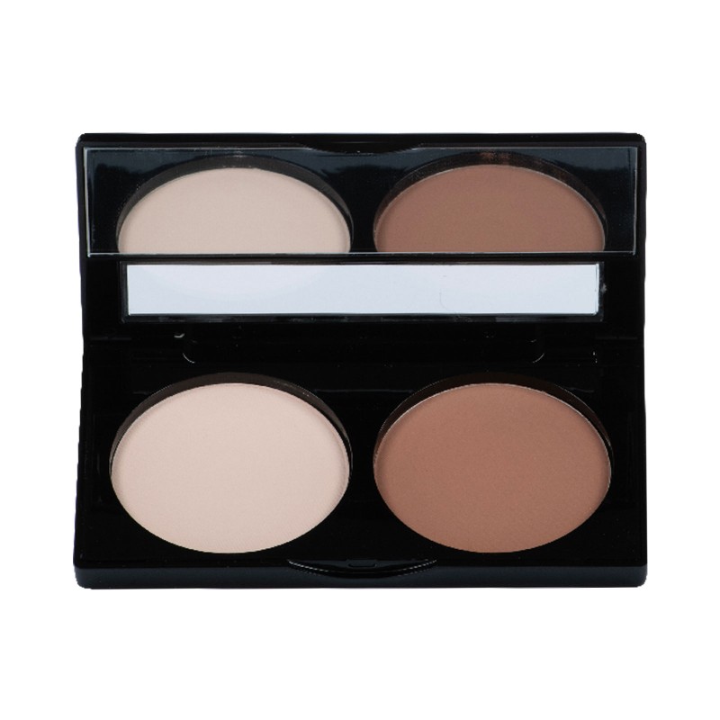 Sla Paris Palette Glow Up Complexion 50636 4x2.5g