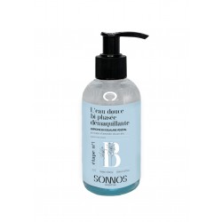Démaquillant waterproof bi-phasé au squalane Sonnos
