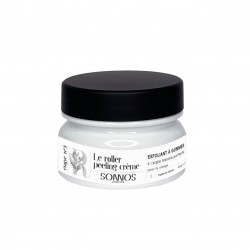 Roller peeling crème exfoliant à gommes