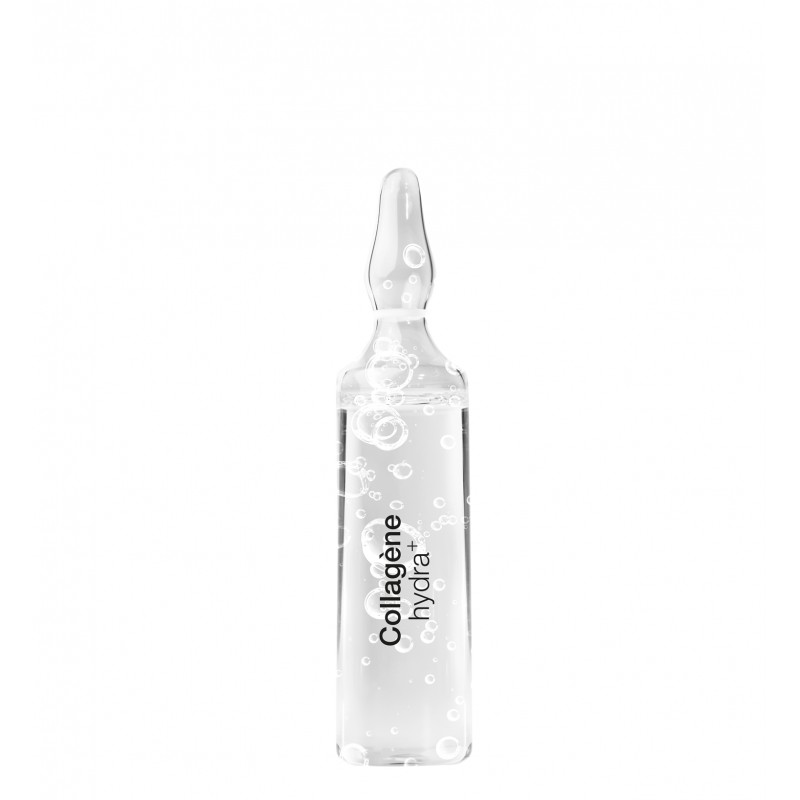 Ampoule collagène hydra+