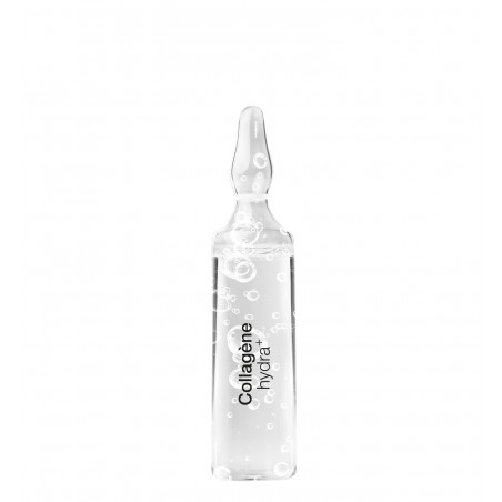 Ampoule collagène hydra+