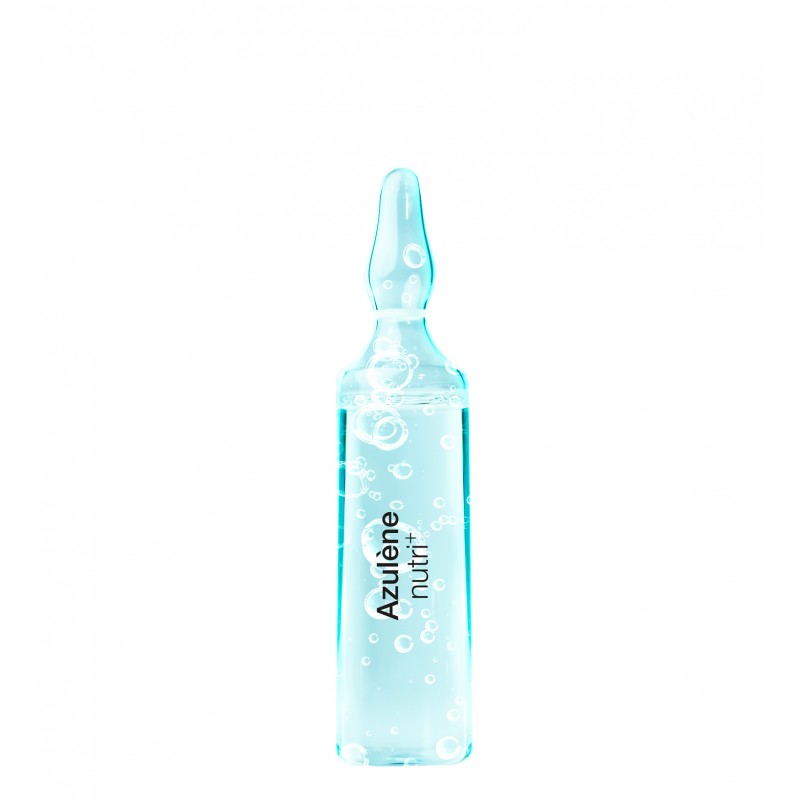 Ampoule azulène nutri+