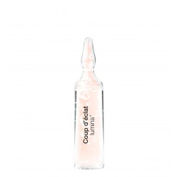 Ampoule sérum coup d’Éclat Lumina+ à l'acide hyaluronique Sonnos X10
