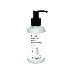 Ice gel cryo-actif jambes lourdes au menthol Sonnos