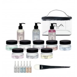 BASIC SKINCARE KIT-SKINCARE KIT 14 ARTICLES WITHOUT BAG