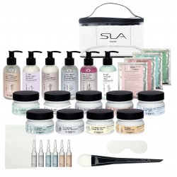 SKINCARE KIT 25 ARTICLES WITHOUT BAG