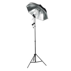 Lampe parapluie