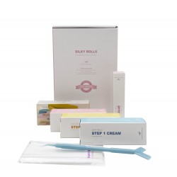 Kit réhaussement de cils + keratine booster