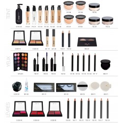 Kit "PRO" - Produits seuls