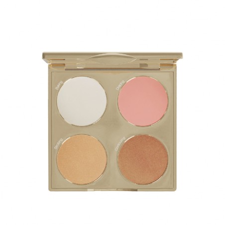 Palette teint On Fleek Complexion