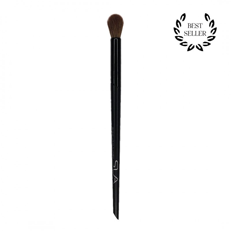 Pinceau MUA brush yeux fluffy 56