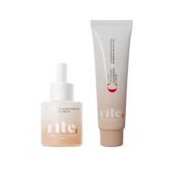 HydraGlow Routine - Glazed skin Peaux sensibles